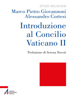 cover image of Introduzione al Concilio Vaticano II